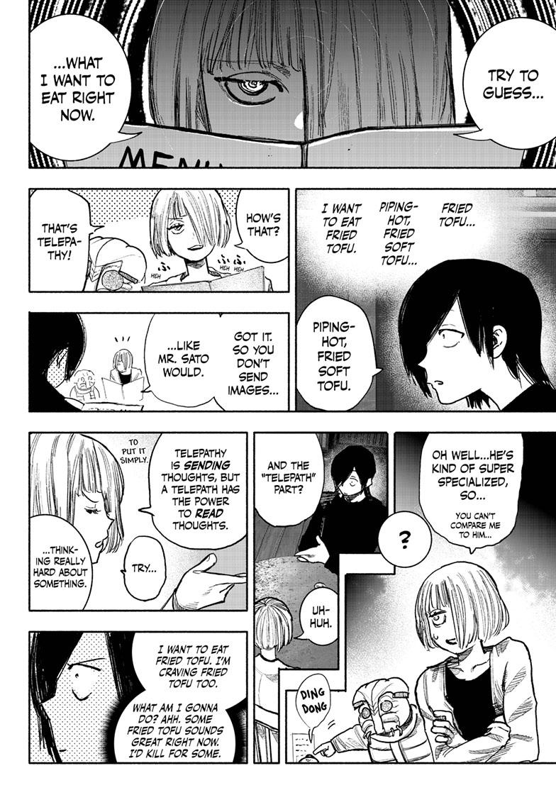 Choujin X, Chapter 40 image 08